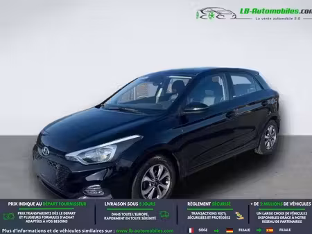 Hyundai i20 1.2 84