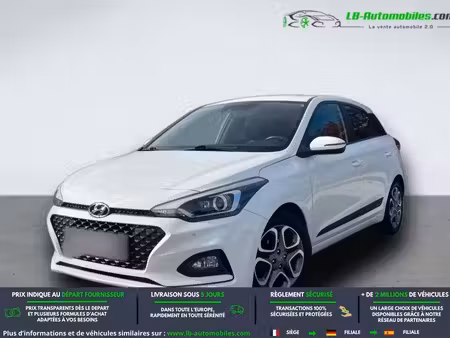 Hyundai i20 1.2 84