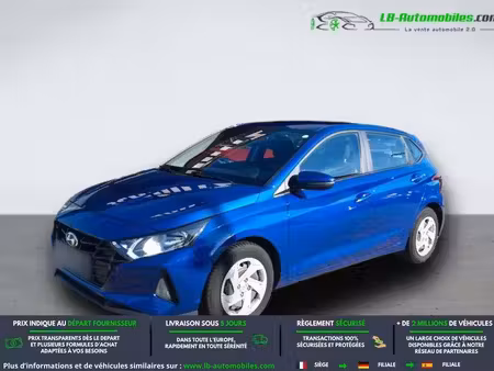 Hyundai i20 1.2 84