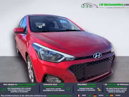 Hyundai i20 1.2 84