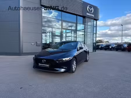 Mazda Mazda3 Skyactiv G 2.0 122