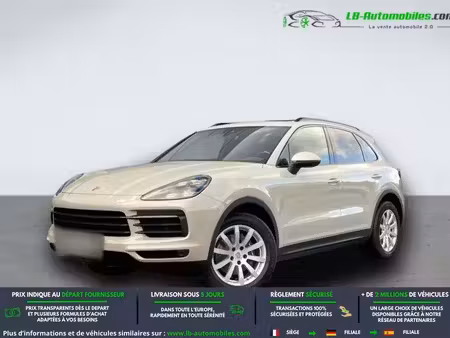 Porsche Cayenne V6 3.0 340 4x4