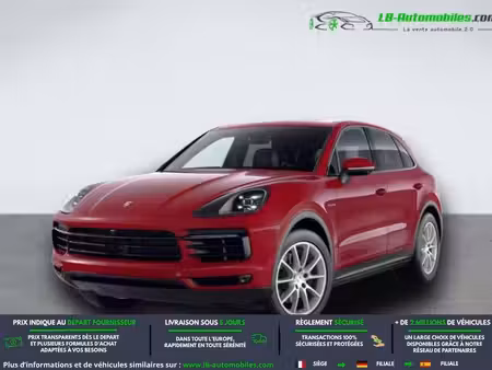 Porsche Cayenne V6 3.0 462 4x4