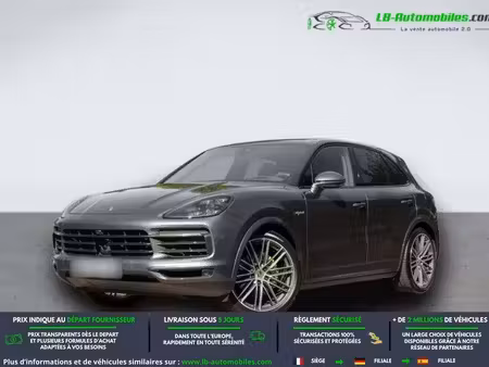 Porsche Cayenne V6 3.0 462 4x4