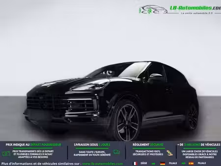 Porsche Cayenne V6 3.0 462 4x4