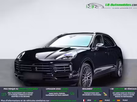 Porsche Cayenne GTS V6 3.6 440 4x4