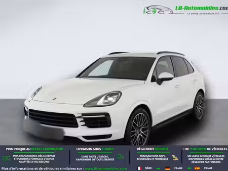 Porsche Cayenne GTS V6 3.6 440 4x4