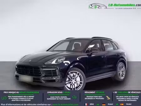 Porsche Cayenne GTS V6 3.6 440 4x4