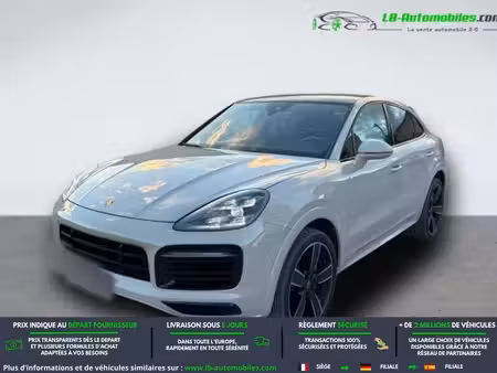 Porsche Cayenne S V6 3.0 440 4x4