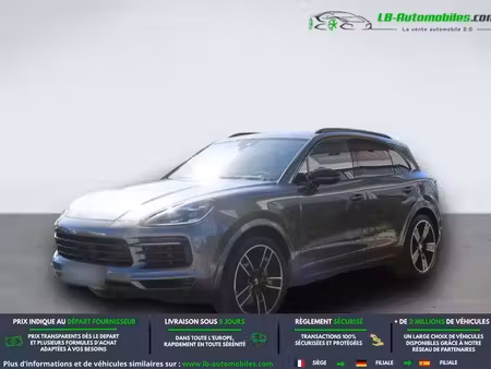Porsche Cayenne S V6 3.0 440 4x4