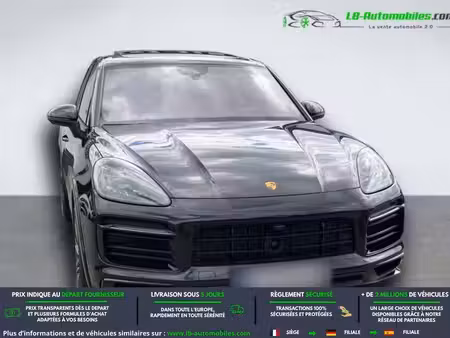 Porsche Cayenne S V6 3.0 440 4x4
