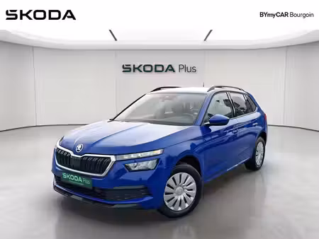 Škoda Kamiq 1.0 TSI 95 Active