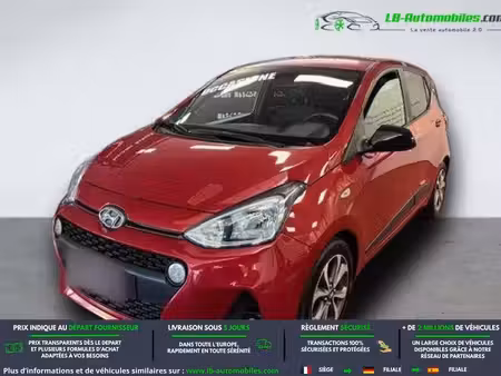 Hyundai i10 1.0 66