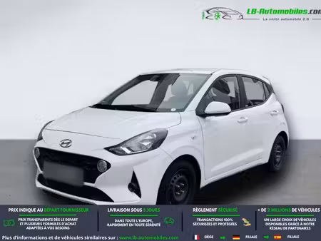 Hyundai i10 1.0 67
