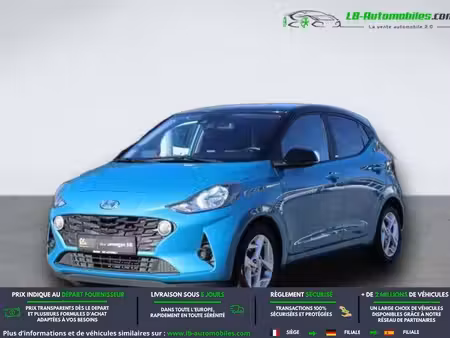 Hyundai i10 1.2 84