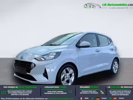Hyundai i10 1.2 84