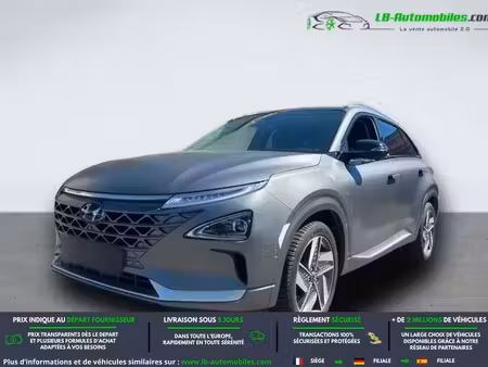 Hyundai Nexo Executive