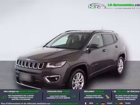 Jeep Compass 1.3 150