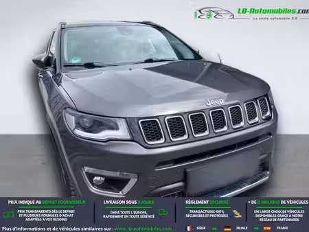 Jeep Compass 1.3 150