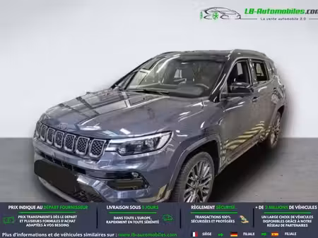 Jeep Compass 1.3 150