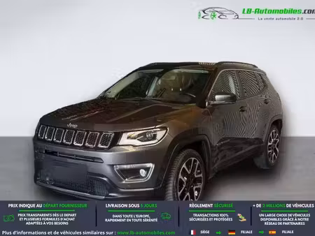Jeep Compass 1.3 150