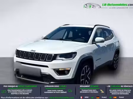 Jeep Compass 1.3 150