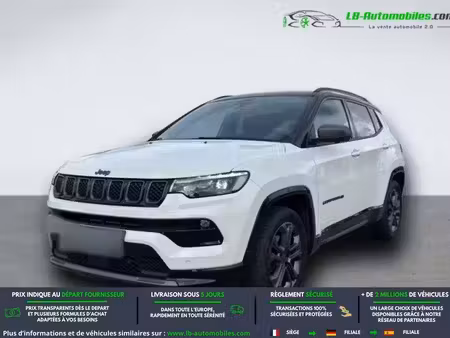 Jeep Compass 1.3 150