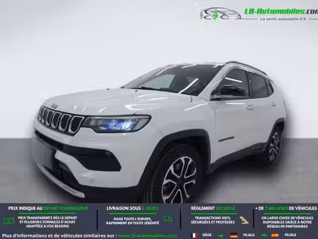 Jeep Compass 4XE 1.3 190 4x4