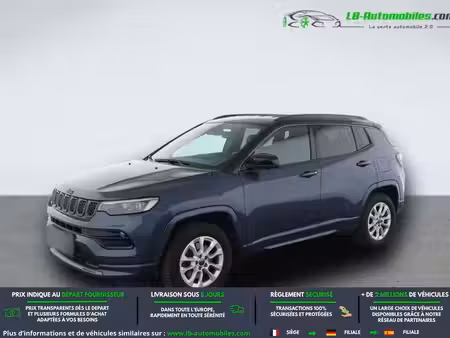 Jeep Compass 4XE 1.3 240 4x4
