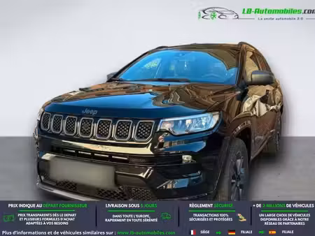 Jeep Compass 1.5 130