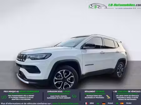 Jeep Compass 1.5 130