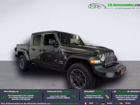 Jeep Gladiator V6 3.0 MultiJet 264 4x4