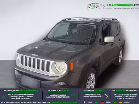 Jeep Renegade 1.4 Multi 140