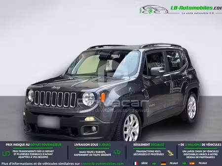 Jeep Renegade 1.4 Multi 140