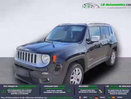 Jeep Renegade 1.4 MJT 140 4x4