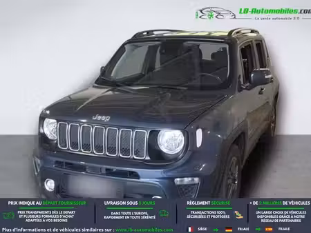 Jeep Renegade 1.6 MultiJet 131