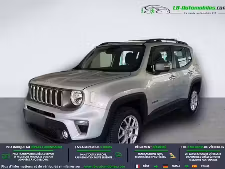 Jeep Renegade 2.0 MJT 140 4x4