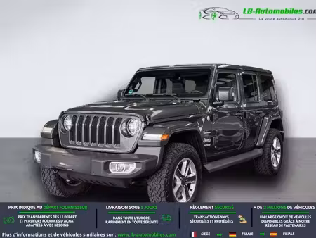 Jeep Wrangler 2.2 200 4x4