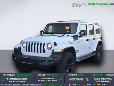 Jeep Wrangler 2.2 200 4x4