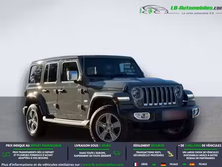 Jeep Wrangler 2.2 200 4x4