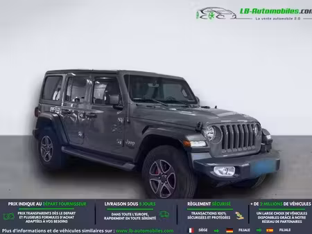 Jeep Wrangler 2.2 200 4x4