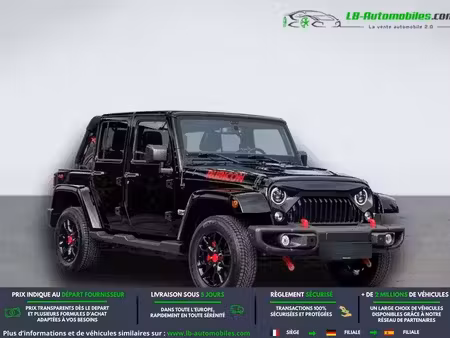Jeep Wrangler 2.8 200 4x4