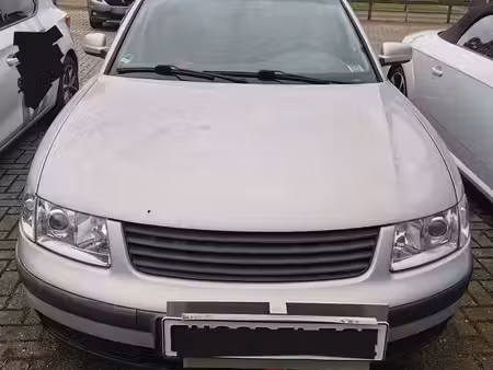 Volkswagen Passat 1.8 125 Confortline