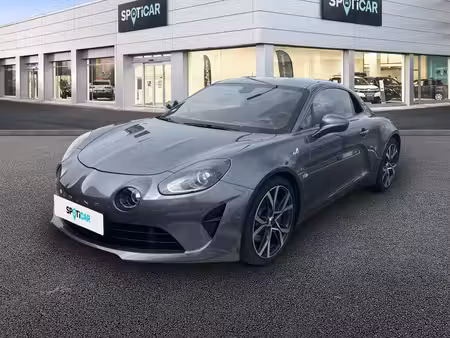 Alpine A110 1.8 252 Legende