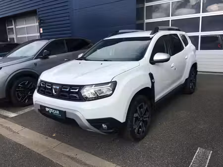 Dacia Duster 1.5 dCi 115 Journey