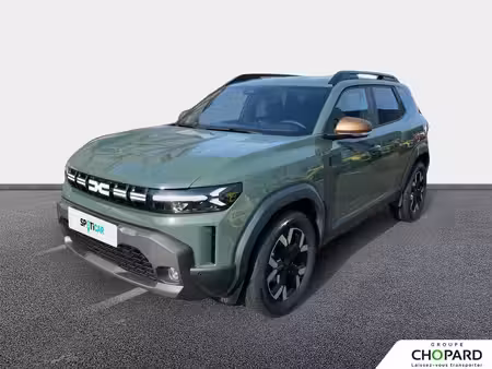 Dacia Duster 1.2 TCe 130