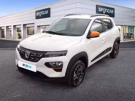 Dacia Spring 45 Confort Plus