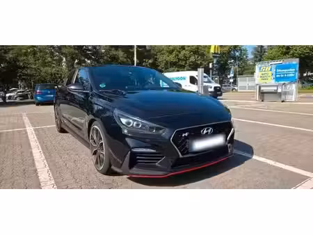 Hyundai i30 N Performance 2.0 T-GDi 275 N Performance