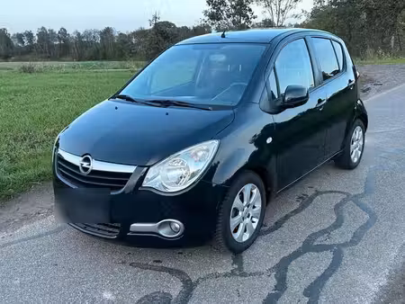 Opel Agila 1.2 86 Enjoy