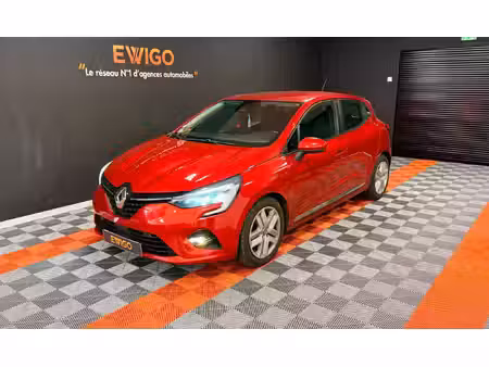 Renault Clio 1.0 TCe 90 Evolution